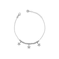 Bracelet Rue des Mille Femme I Sogni Son Desideri in Argent BR-003 STE RH - BR-003 STE RH